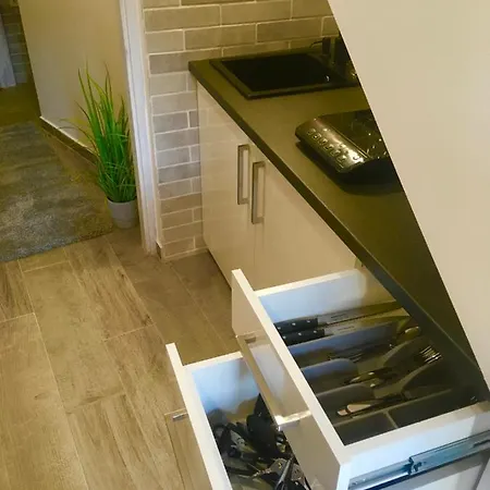 Апартаменты Boroka Belvaros