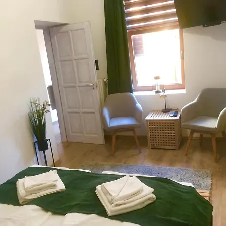 Апартаменты Boroka Belvaros