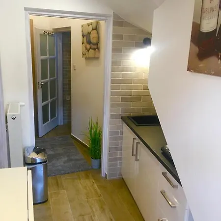 Апартаменты Boroka Belvaros *