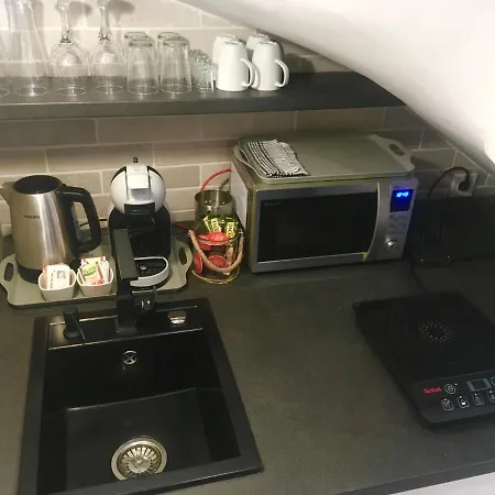 Boróka Belváros Apartamento *