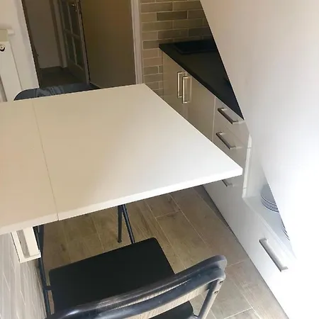 Boroka Belvaros Apartament *