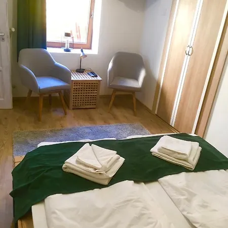 Apartament Boroka Belvaros