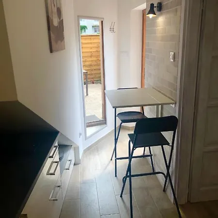 Apartament Boroka Belvaros