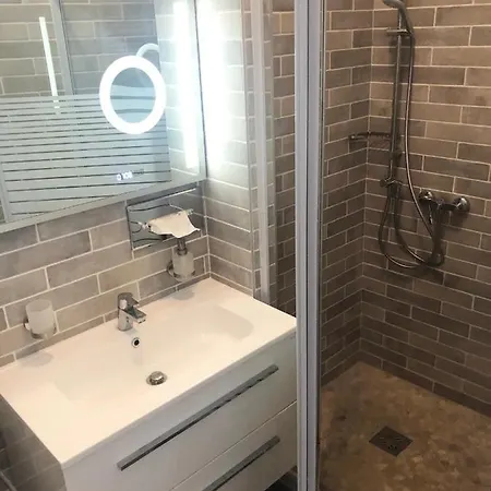 Апартаменты Boroka Belvaros *