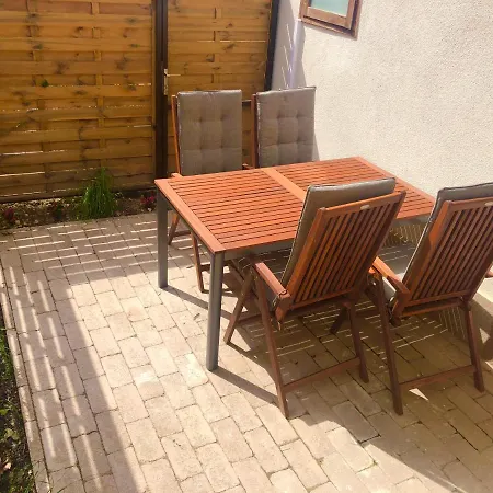 Boróka Belváros Apartamento