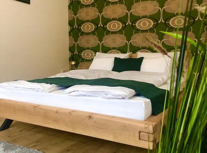 Апартаменты Boroka Belvaros *