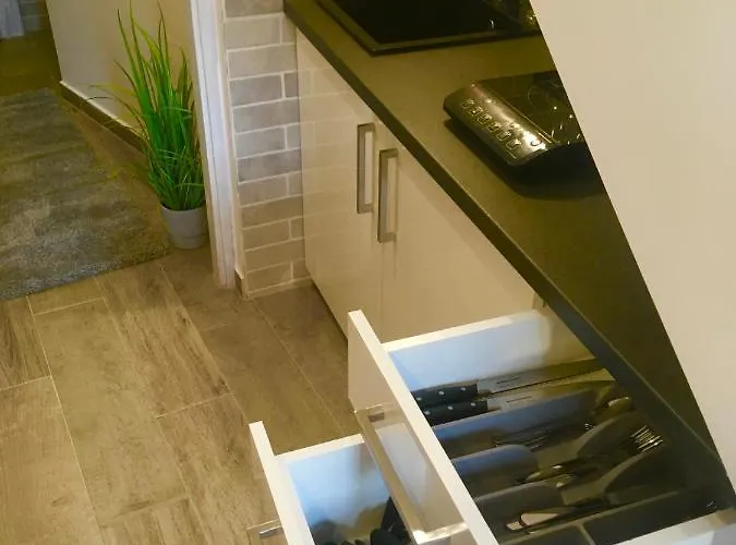 דירה Boroka Belvaros