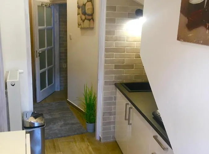 דירה Boroka Belvaros *