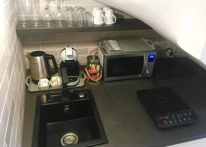 Boróka Belváros Apartamento *