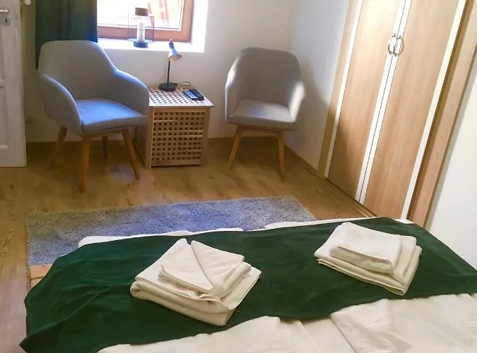 דירה Boroka Belvaros