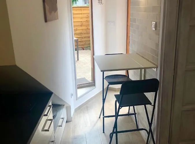 Апартаменты Boroka Belvaros