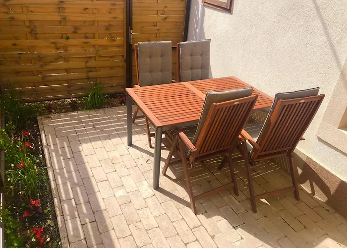 Boróka Belváros Apartamento